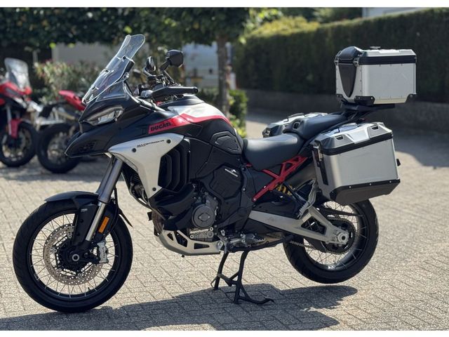 ducati - multistrada-v4-rally