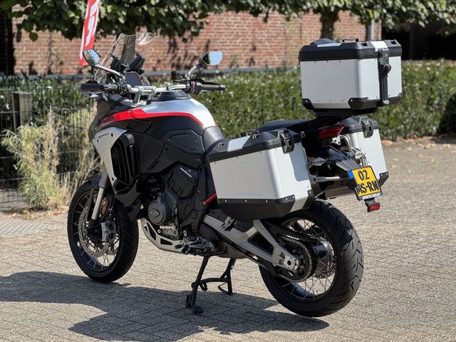ducati - multistrada-v4-rally