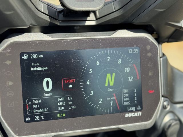 ducati - multistrada-v4-rally