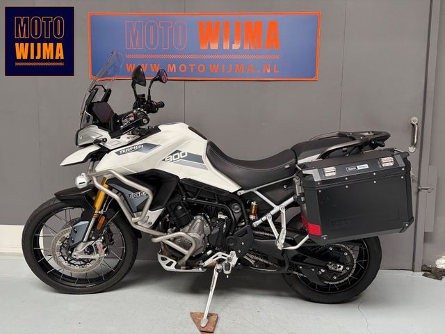 triumph - tiger-900-rally-pro