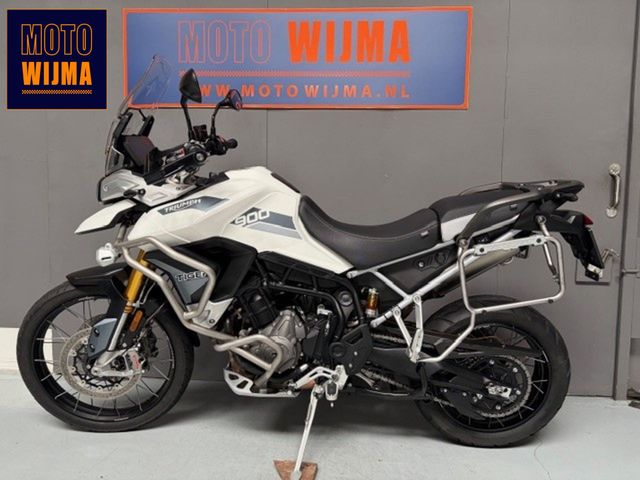 triumph - tiger-900-rally-pro