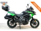 KAWASAKI VERSYS 650 TOURER