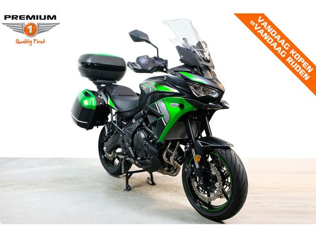 kawasaki - versys-650-tourer