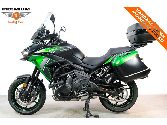 kawasaki - versys-650-tourer