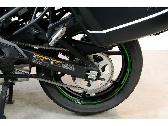 kawasaki - versys-650-tourer