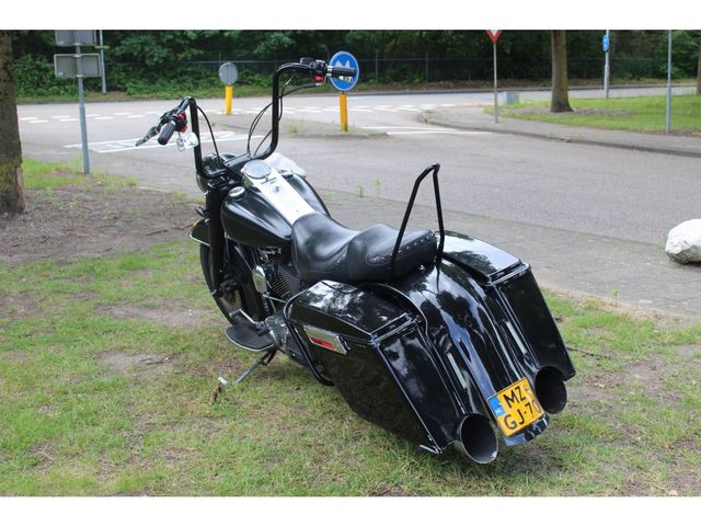 harley-davidson - road-king-classic-flhrci