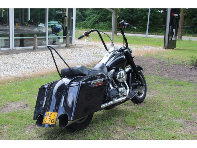 harley-davidson - road-king-classic-flhrci
