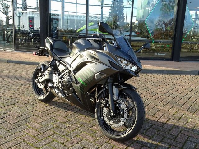 kawasaki - ninja-650