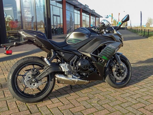 kawasaki - ninja-650