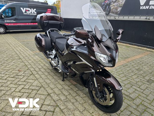 yamaha - fjr-1300-as