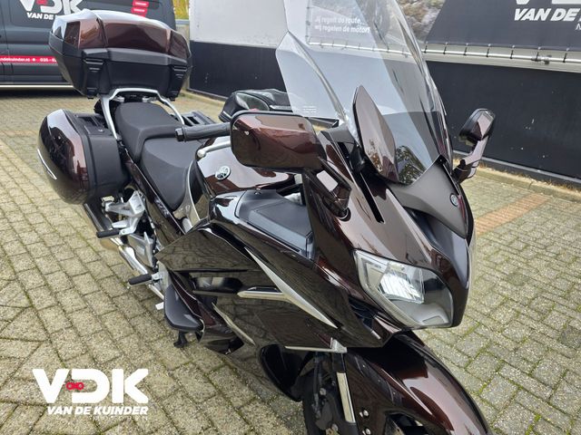 yamaha - fjr-1300-as