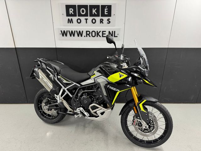 triumph - tiger-900-rally-pro