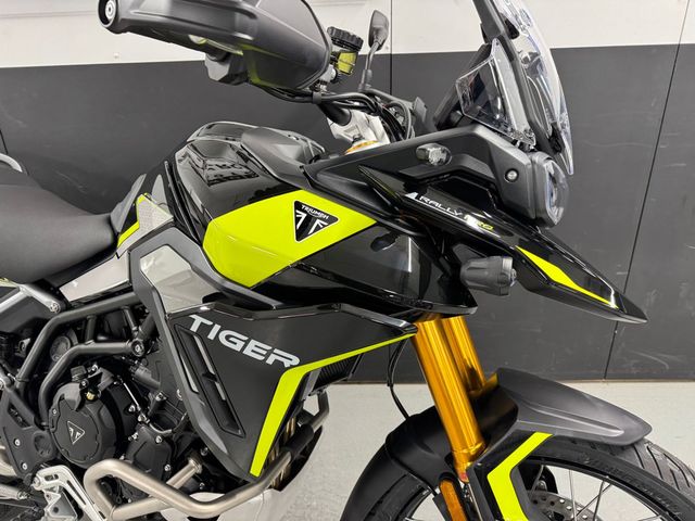 triumph - tiger-900-rally-pro