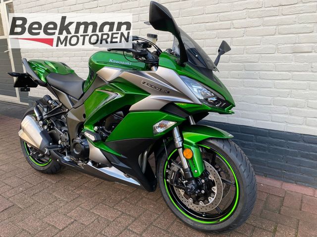 kawasaki - z-1000-sx