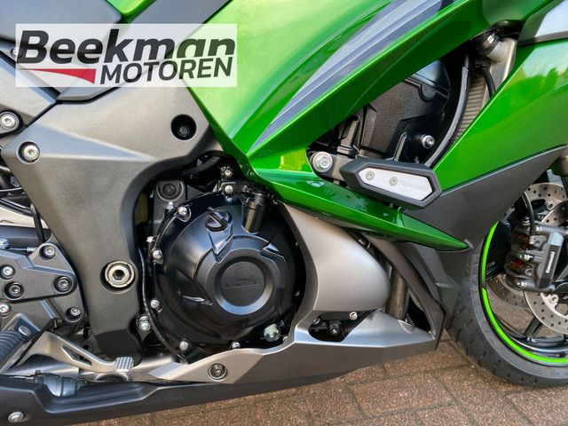 kawasaki - z-1000-sx