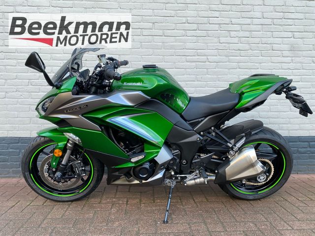 kawasaki - z-1000-sx