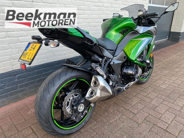 kawasaki - z-1000-sx