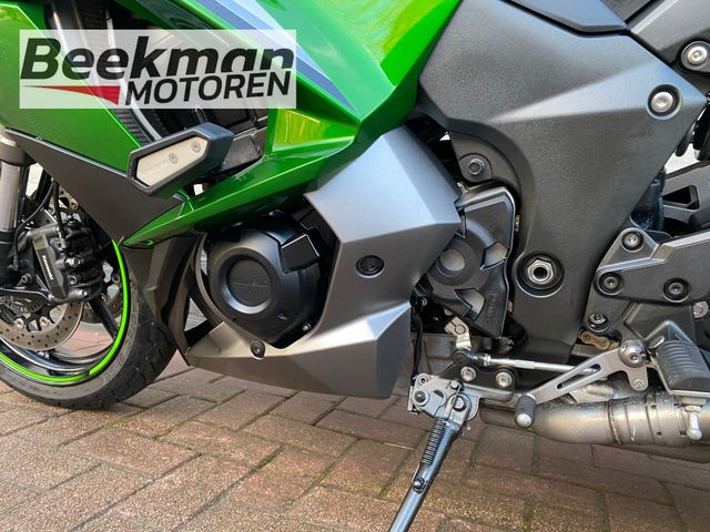 kawasaki - z-1000-sx