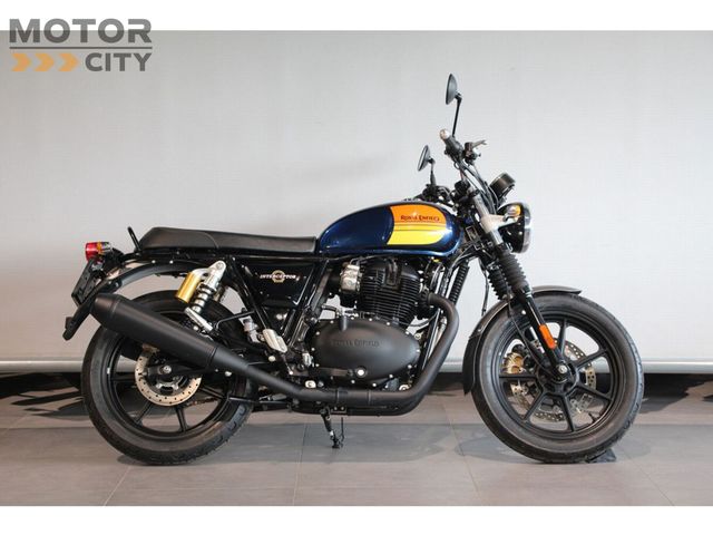 royal-enfield - interceptor-650