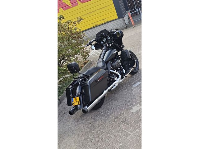 harley-davidson - street-glide-flhx