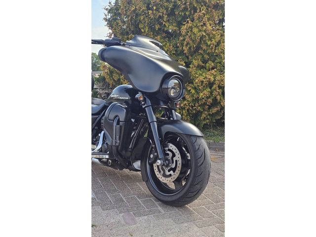 harley-davidson - street-glide-flhx