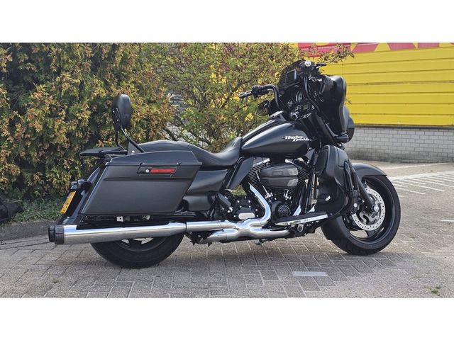 harley-davidson - street-glide-flhx