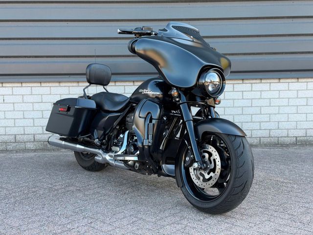 harley-davidson - street-glide-flhx