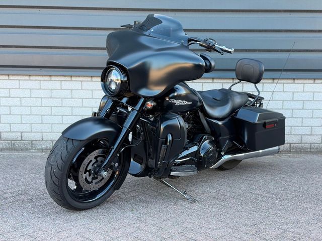 harley-davidson - street-glide-flhx