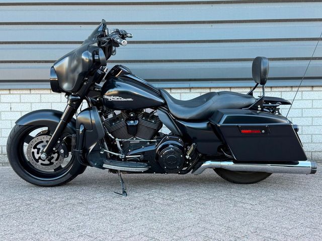 harley-davidson - street-glide-flhx