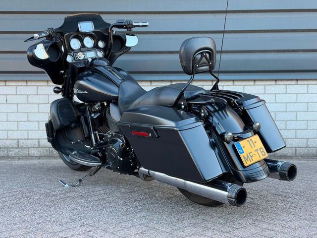 harley-davidson - street-glide-flhx