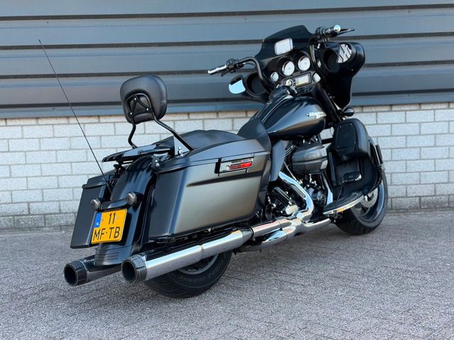 harley-davidson - street-glide-flhx