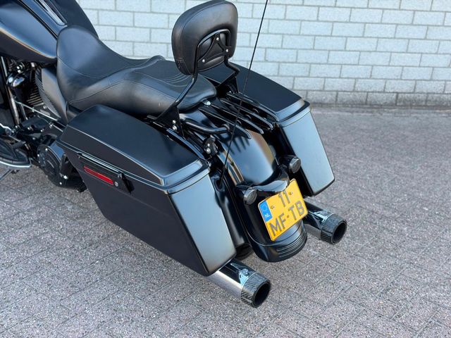 harley-davidson - street-glide-flhx