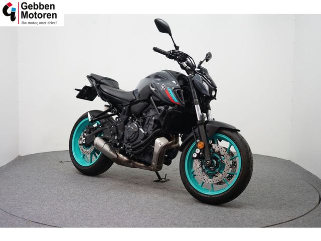 yamaha - mt-07-abs