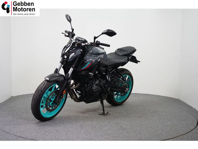 yamaha - mt-07-abs