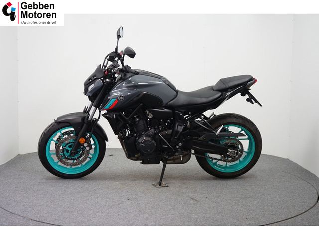 yamaha - mt-07-abs