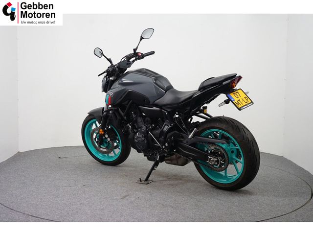 yamaha - mt-07-abs