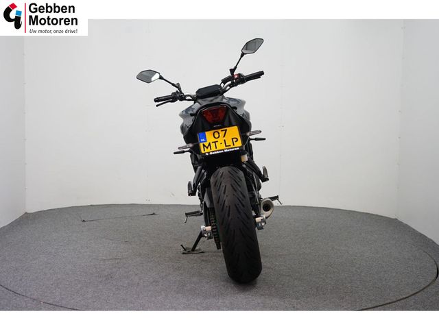 yamaha - mt-07-abs