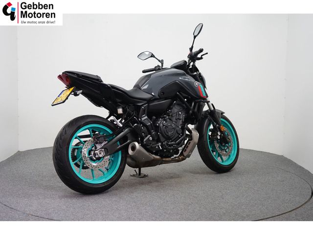 yamaha - mt-07-abs