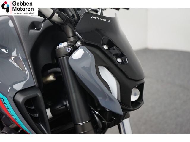 yamaha - mt-07-abs