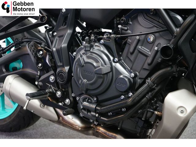 yamaha - mt-07-abs