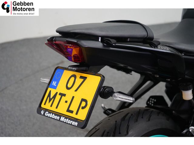 yamaha - mt-07-abs
