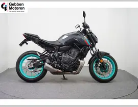 Yamaha MT 07 ABS 2022 occasion