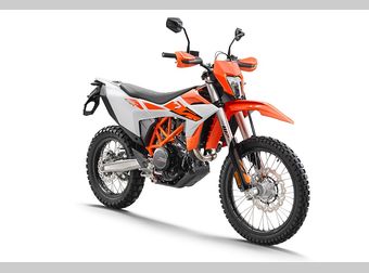 KTM 690 Enduro R 2026 nieuw