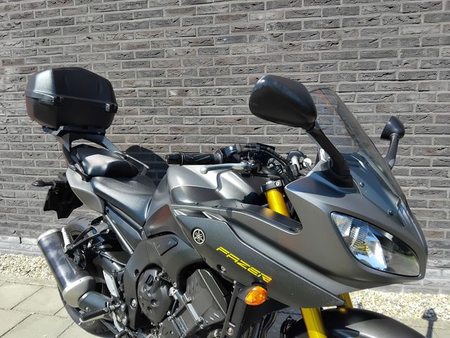 yamaha - fz-8-fazer-abs