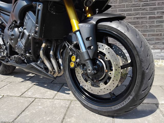 yamaha - fz-8-fazer-abs