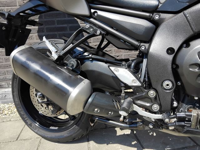 yamaha - fz-8-fazer-abs