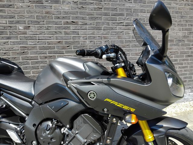 yamaha - fz-8-fazer-abs