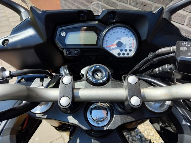 yamaha - fz-8-fazer-abs