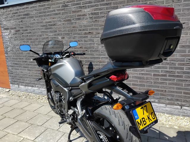 yamaha - fz-8-fazer-abs