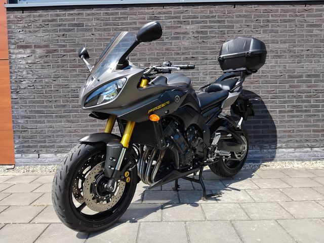 yamaha - fz-8-fazer-abs